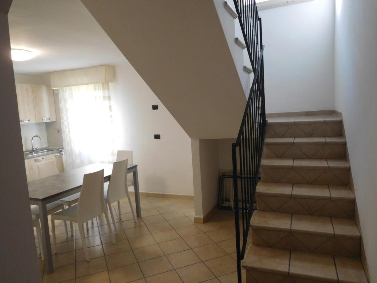Gabbiano Apartments 里米尼 外观 照片