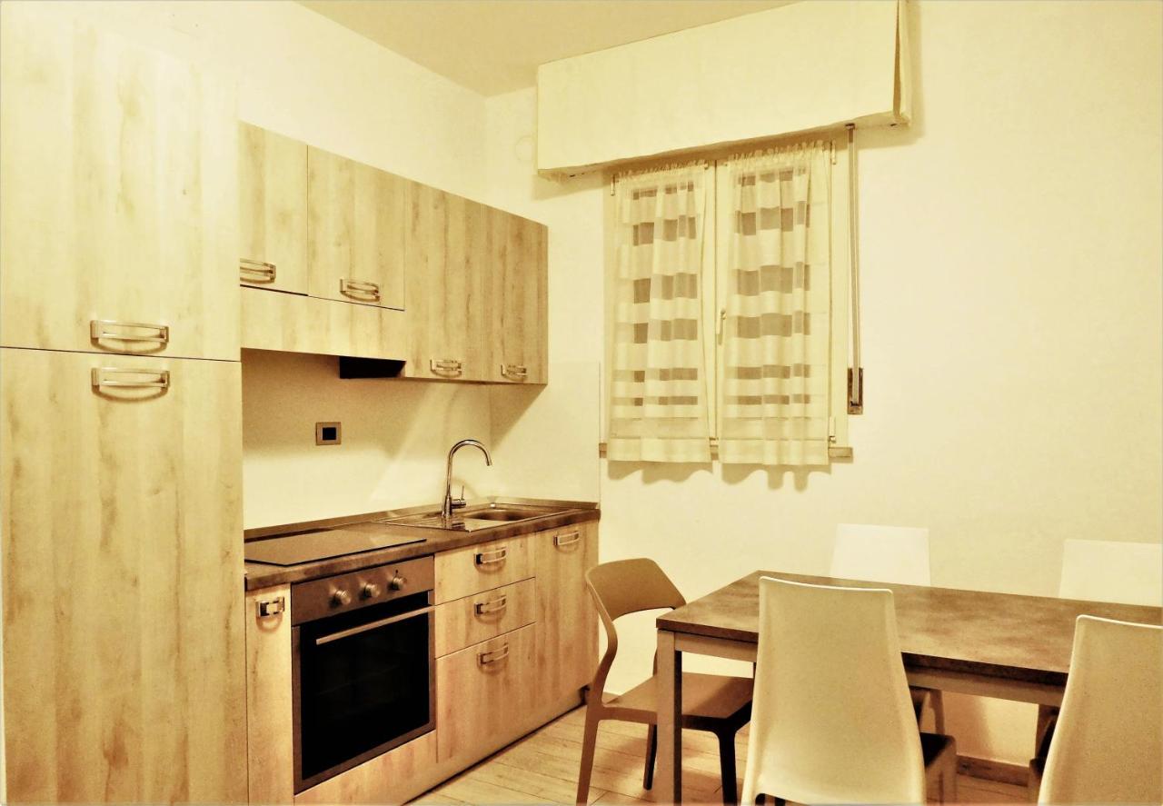 Gabbiano Apartments 里米尼 外观 照片