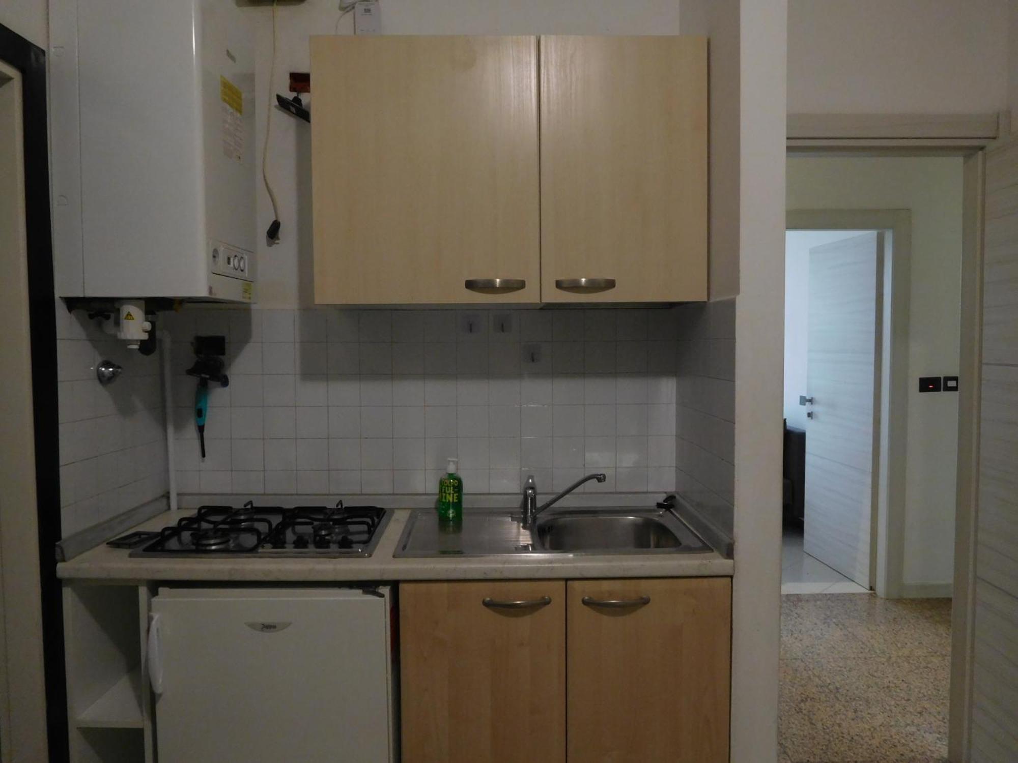 Gabbiano Apartments 里米尼 外观 照片
