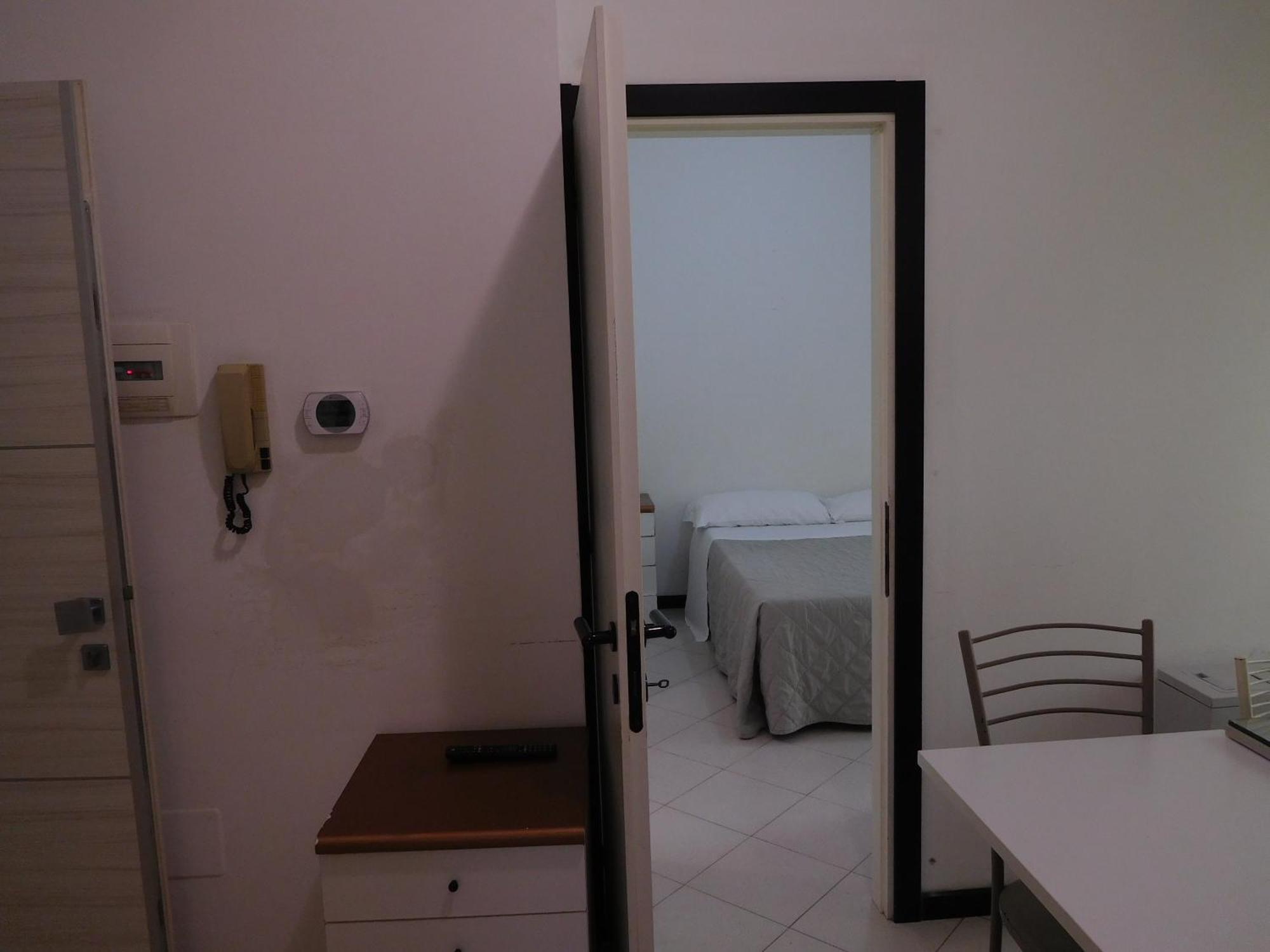 Gabbiano Apartments 里米尼 外观 照片