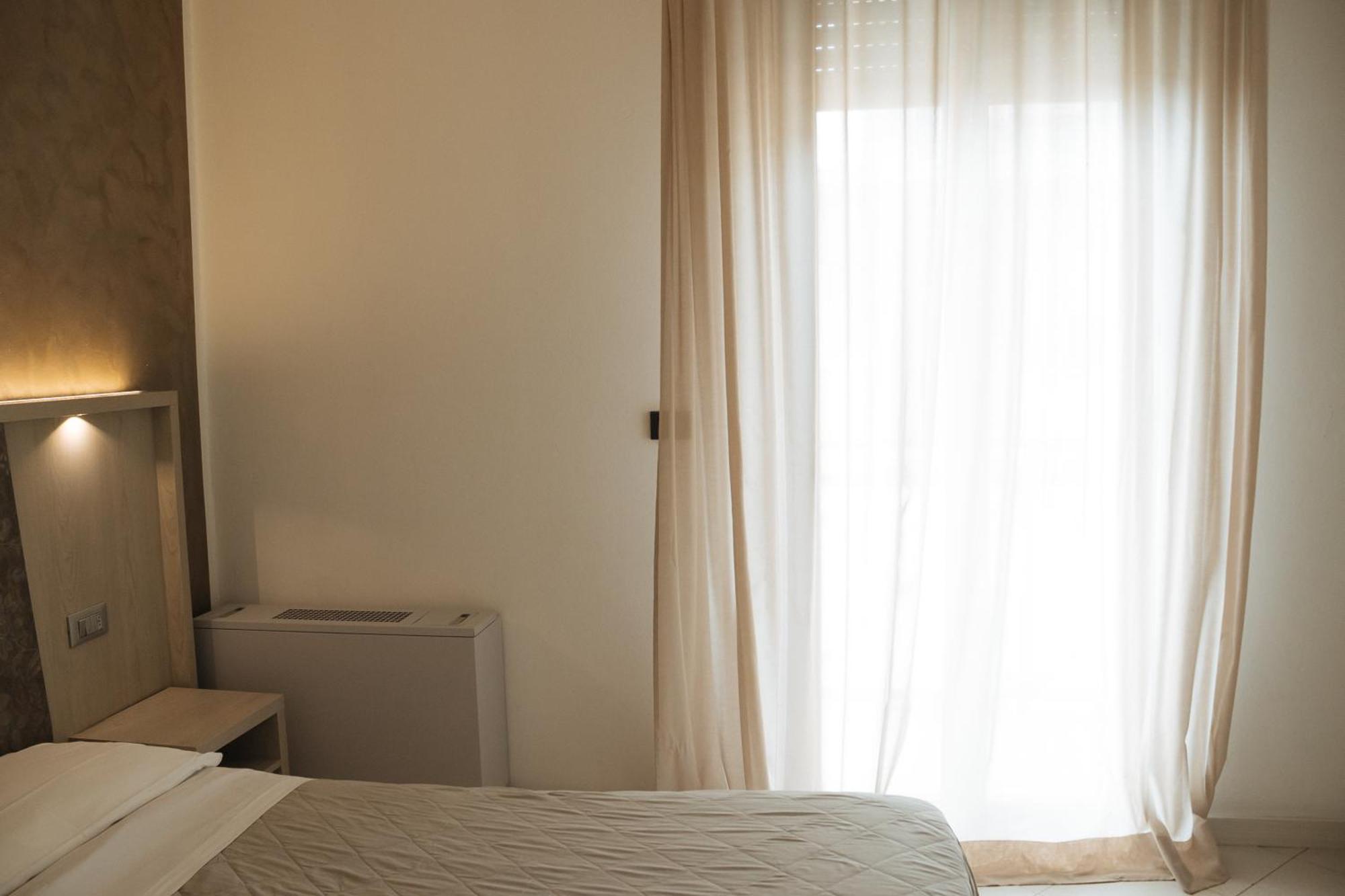 Gabbiano Apartments 里米尼 外观 照片